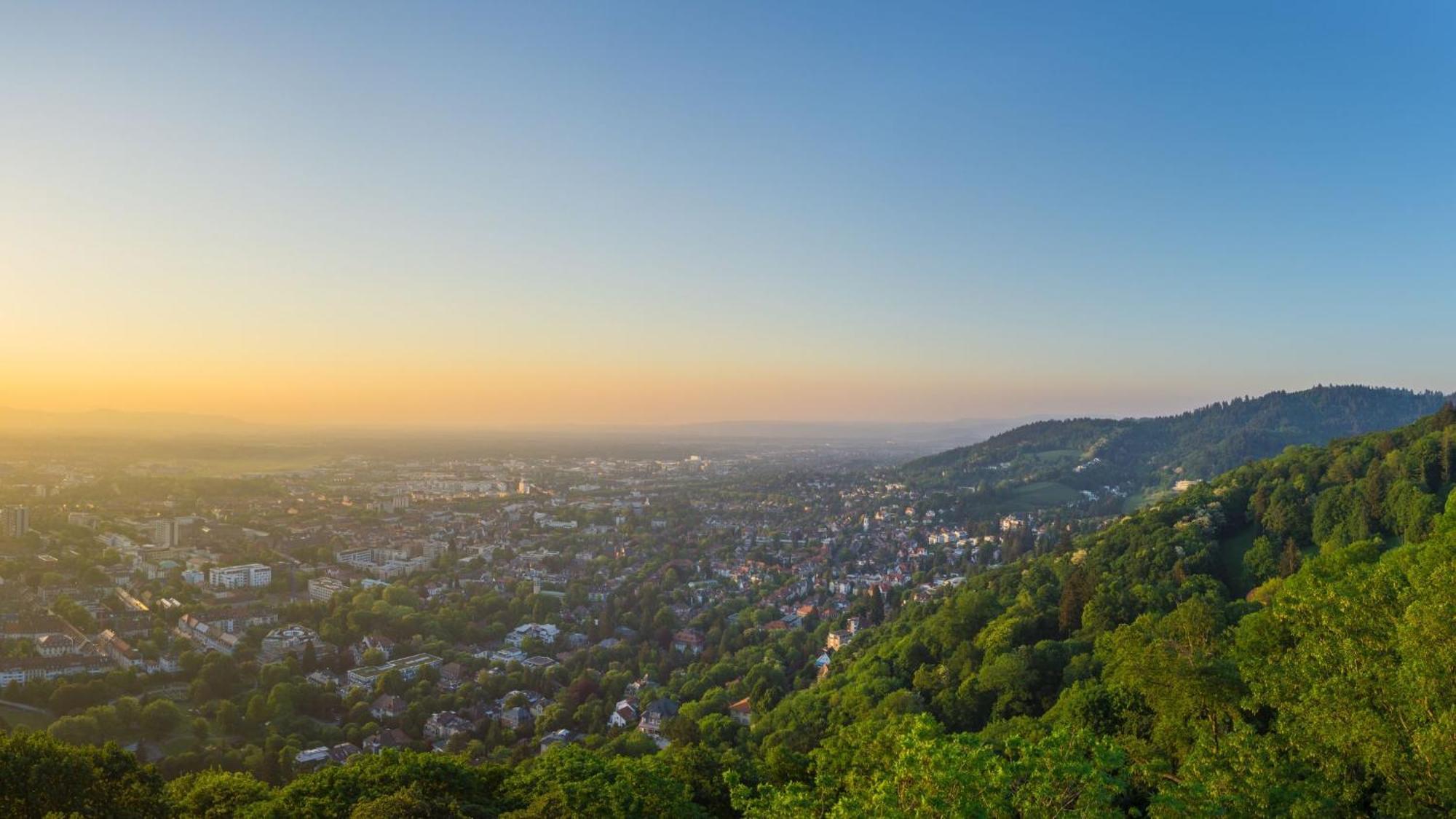 Ferienwohnung Muenster, Sehr Zentral Freiburg im Breisgau Luaran gambar