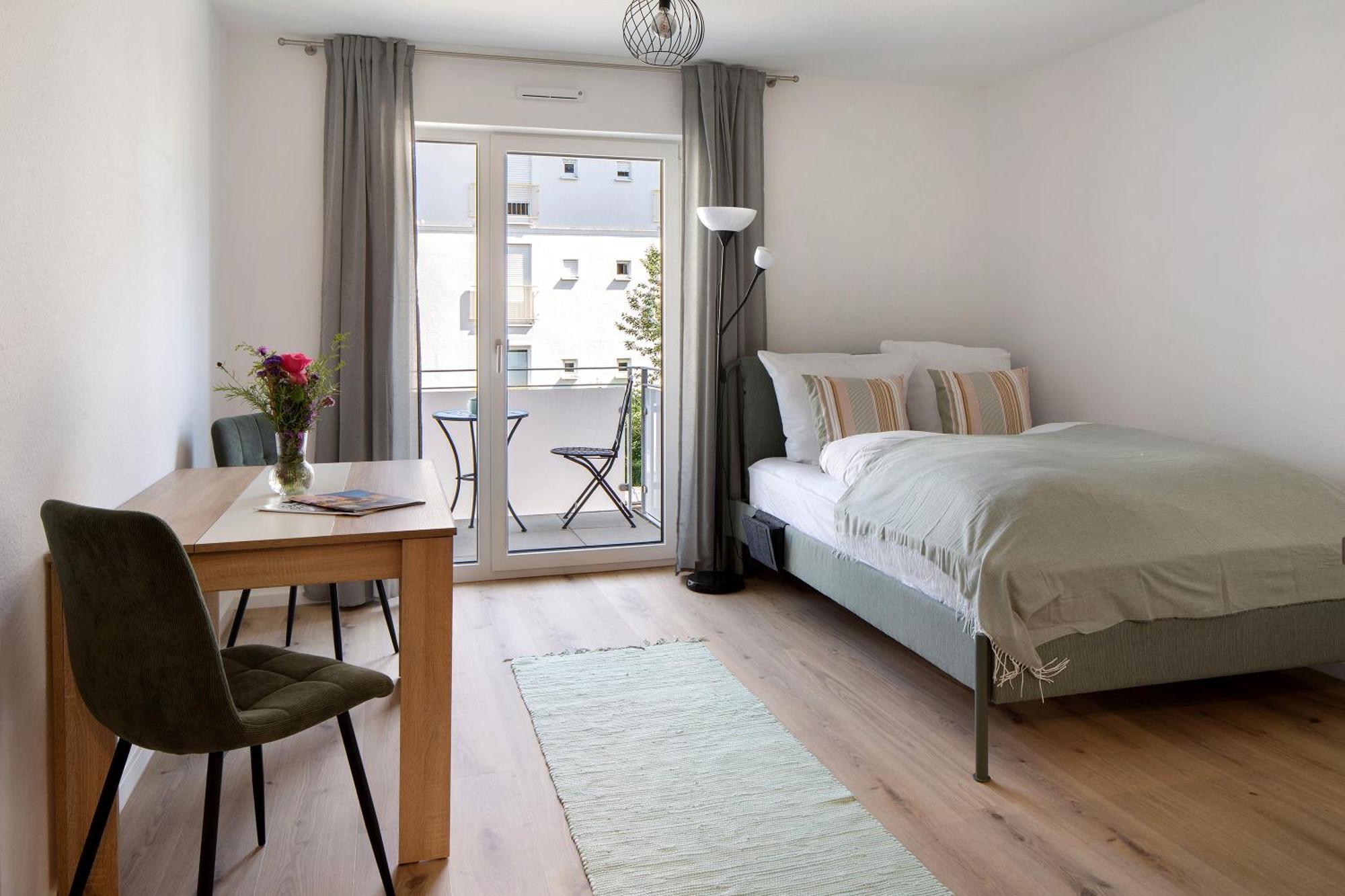 Ferienwohnung Muenster, Sehr Zentral Freiburg im Breisgau Luaran gambar