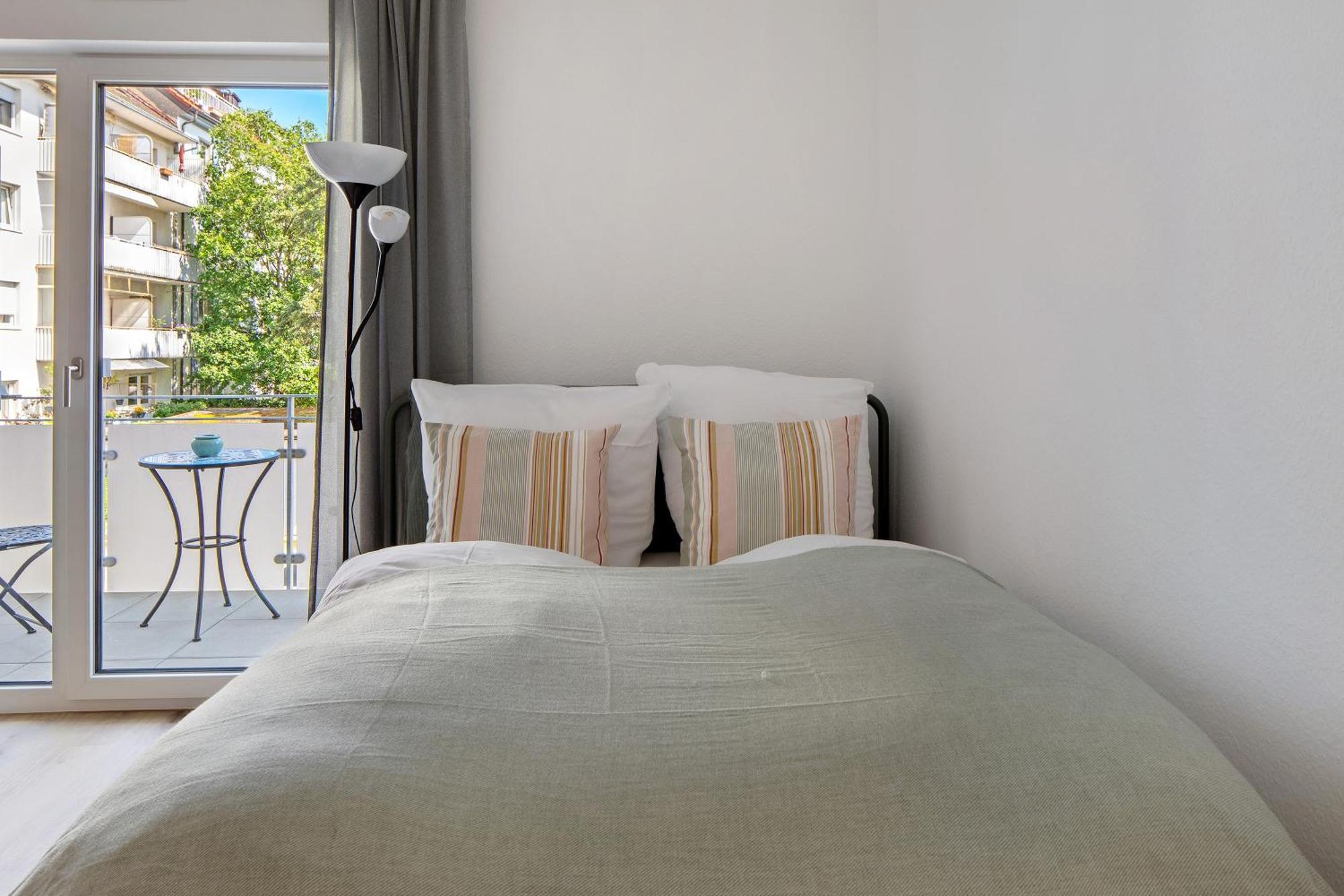 Ferienwohnung Muenster, Sehr Zentral Freiburg im Breisgau Luaran gambar