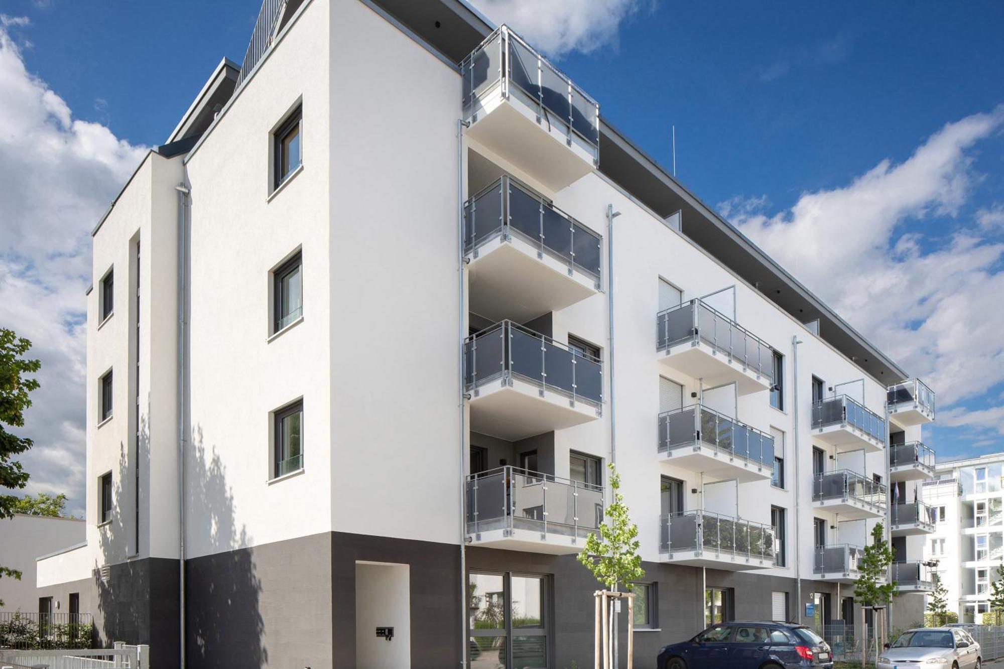Ferienwohnung Muenster, Sehr Zentral Freiburg im Breisgau Luaran gambar