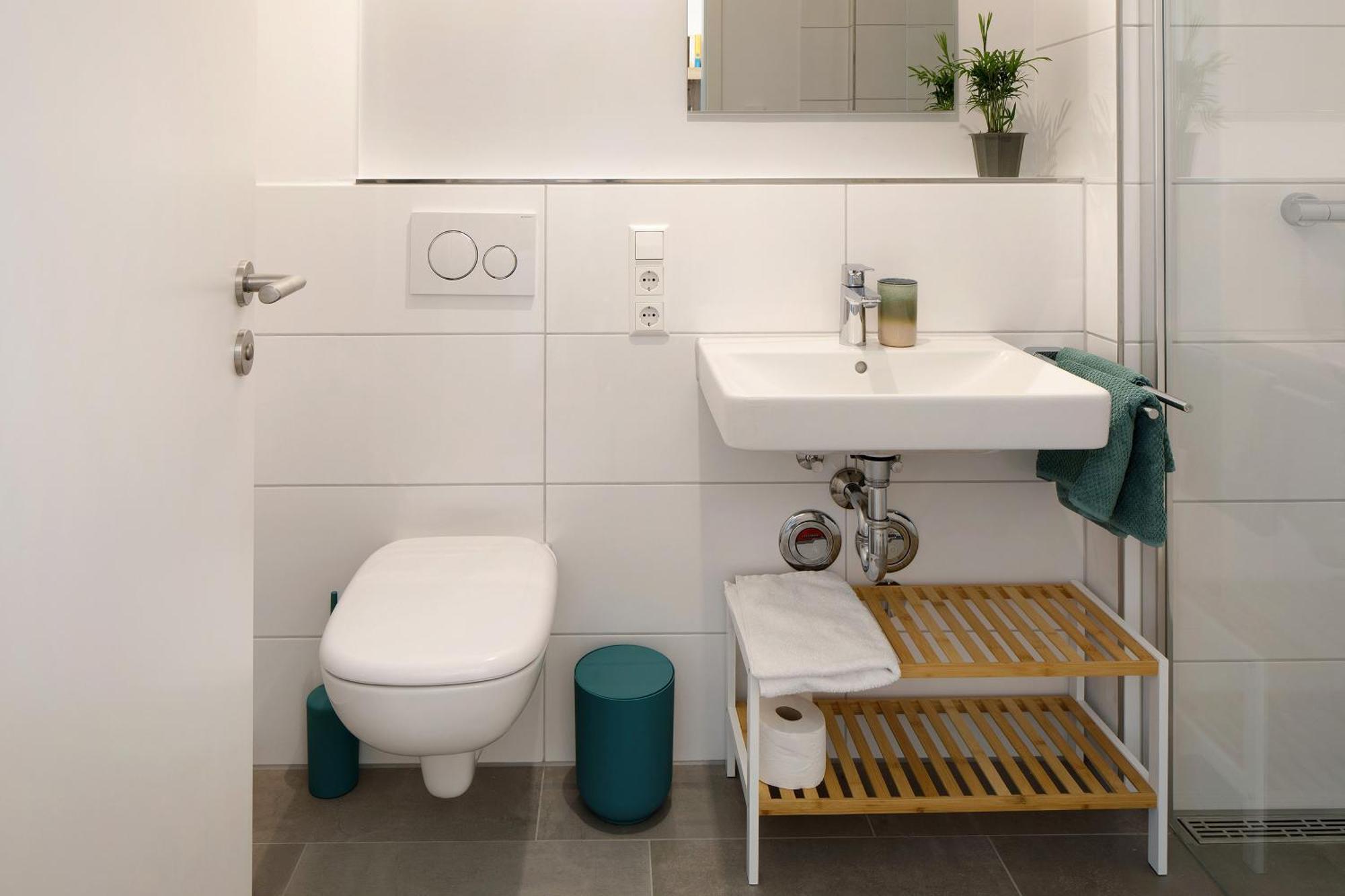 Ferienwohnung Muenster, Sehr Zentral Freiburg im Breisgau Luaran gambar