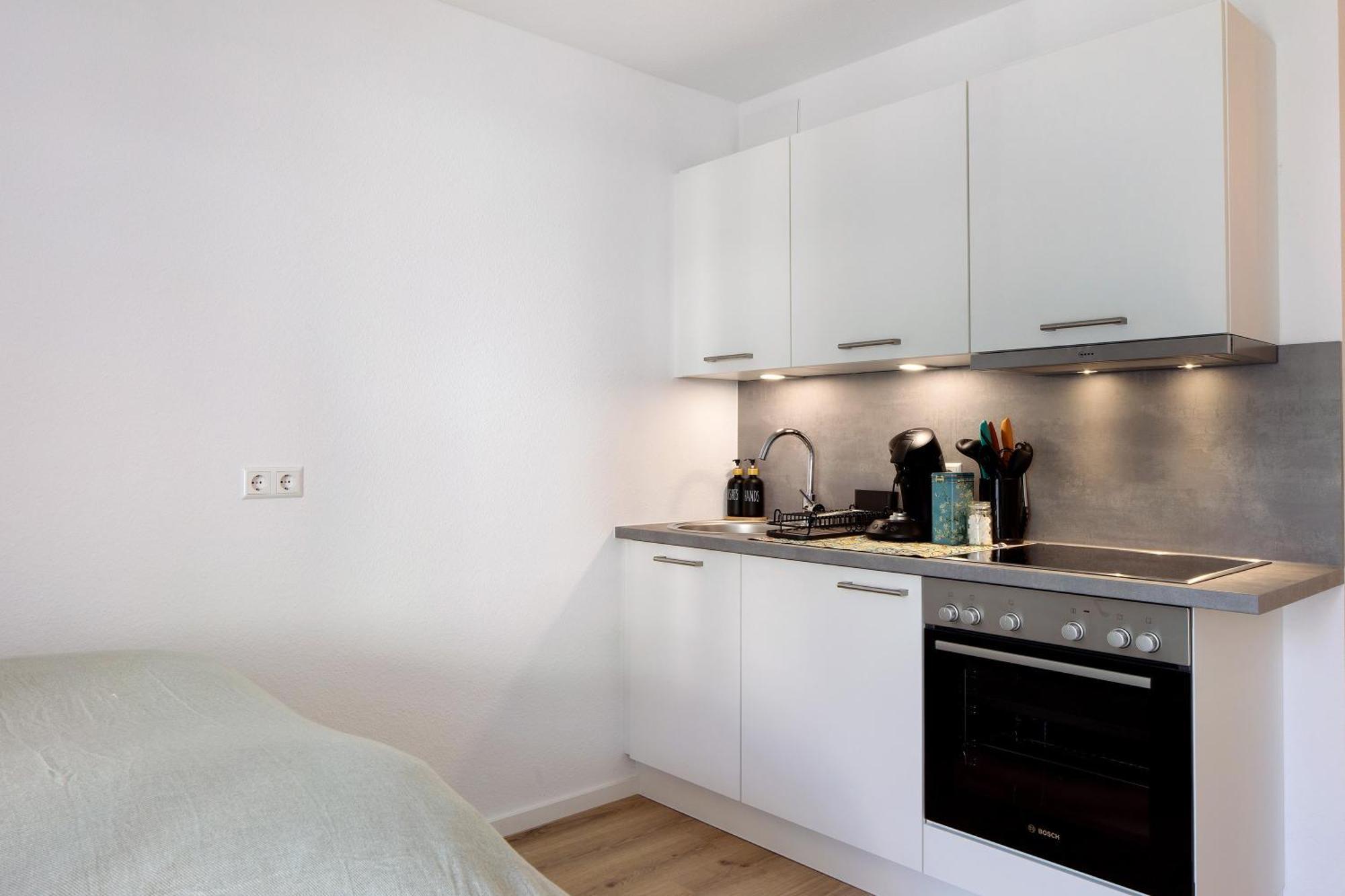 Ferienwohnung Muenster, Sehr Zentral Freiburg im Breisgau Luaran gambar