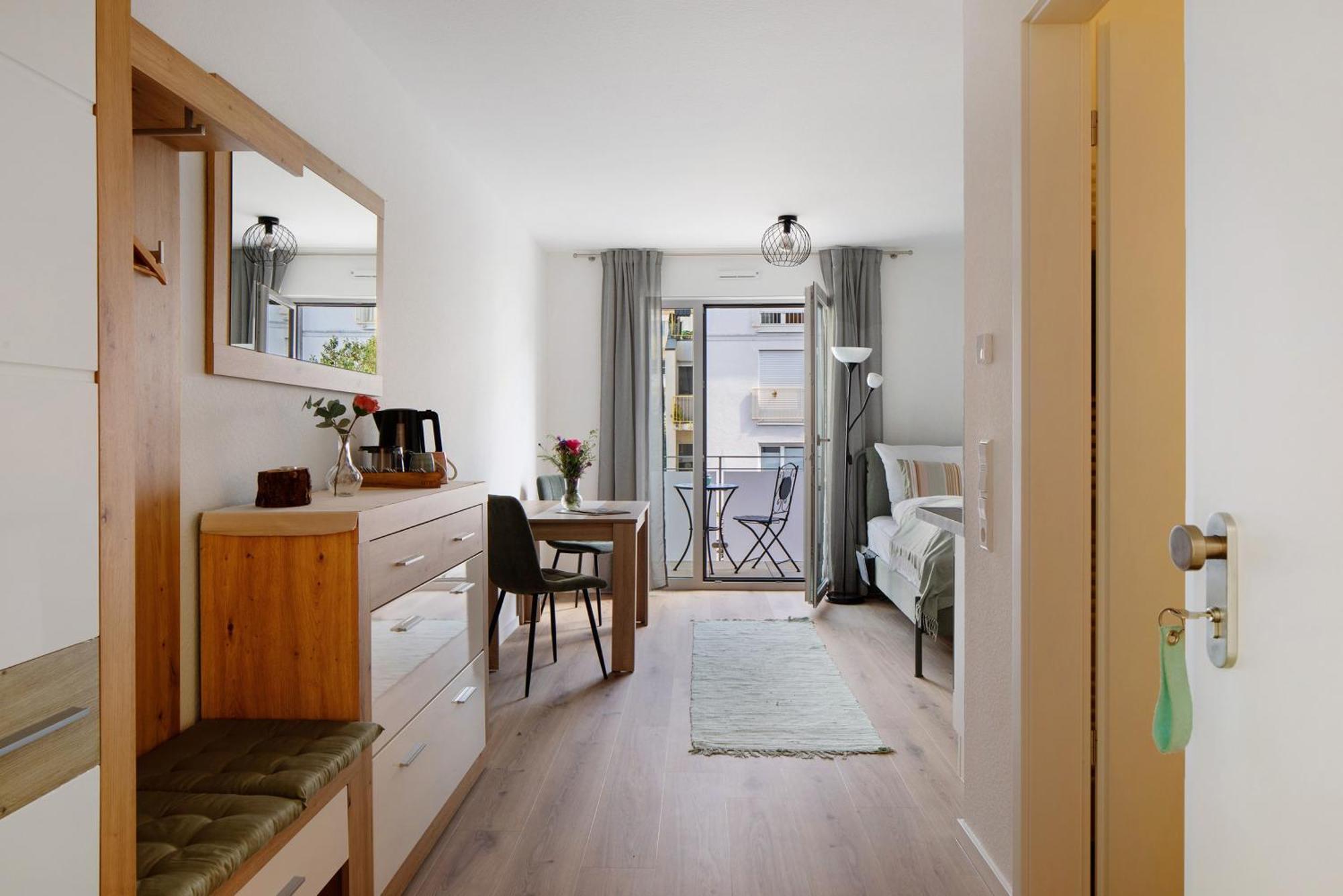 Ferienwohnung Muenster, Sehr Zentral Freiburg im Breisgau Luaran gambar