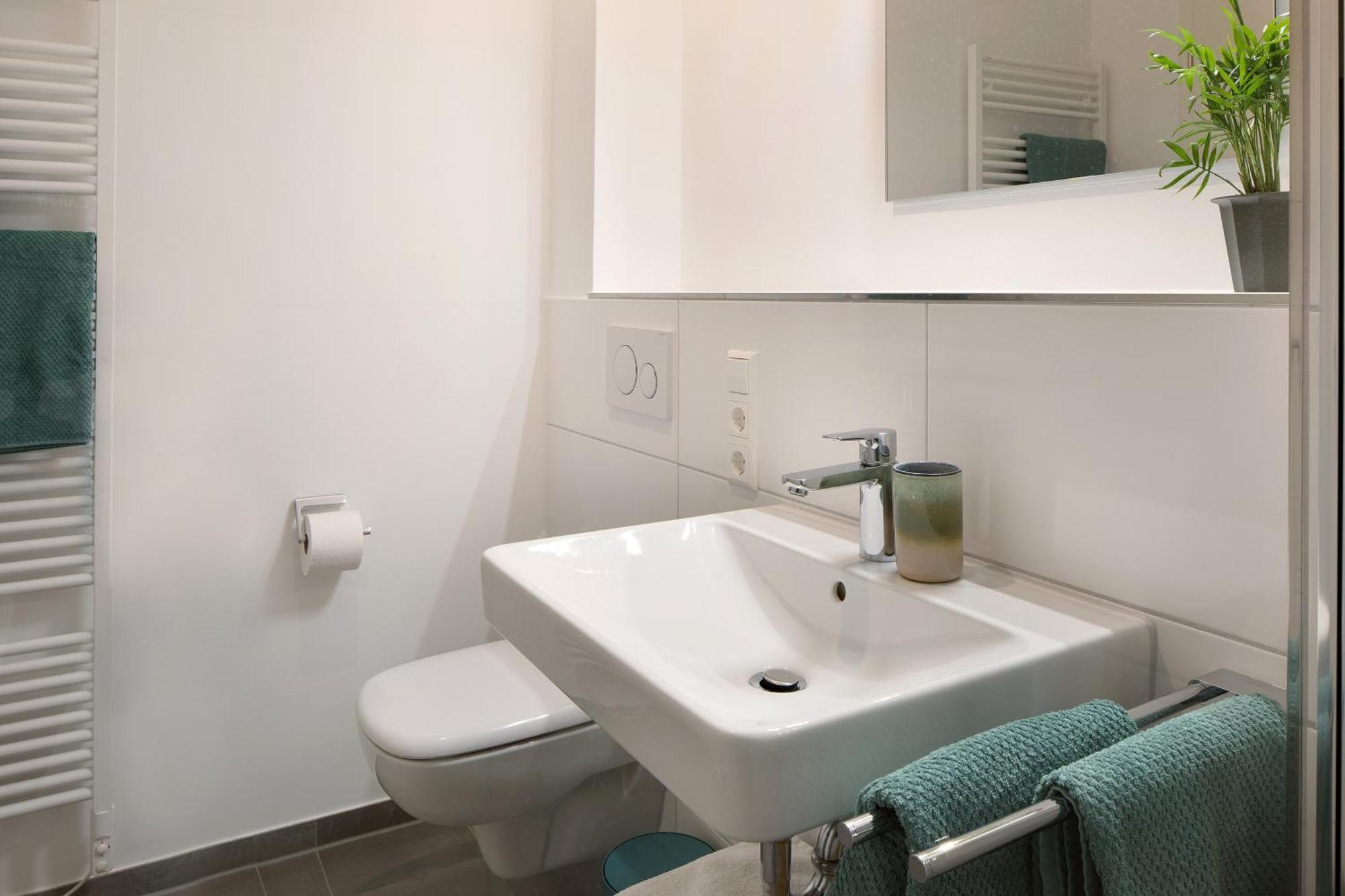 Ferienwohnung Muenster, Sehr Zentral Freiburg im Breisgau Luaran gambar