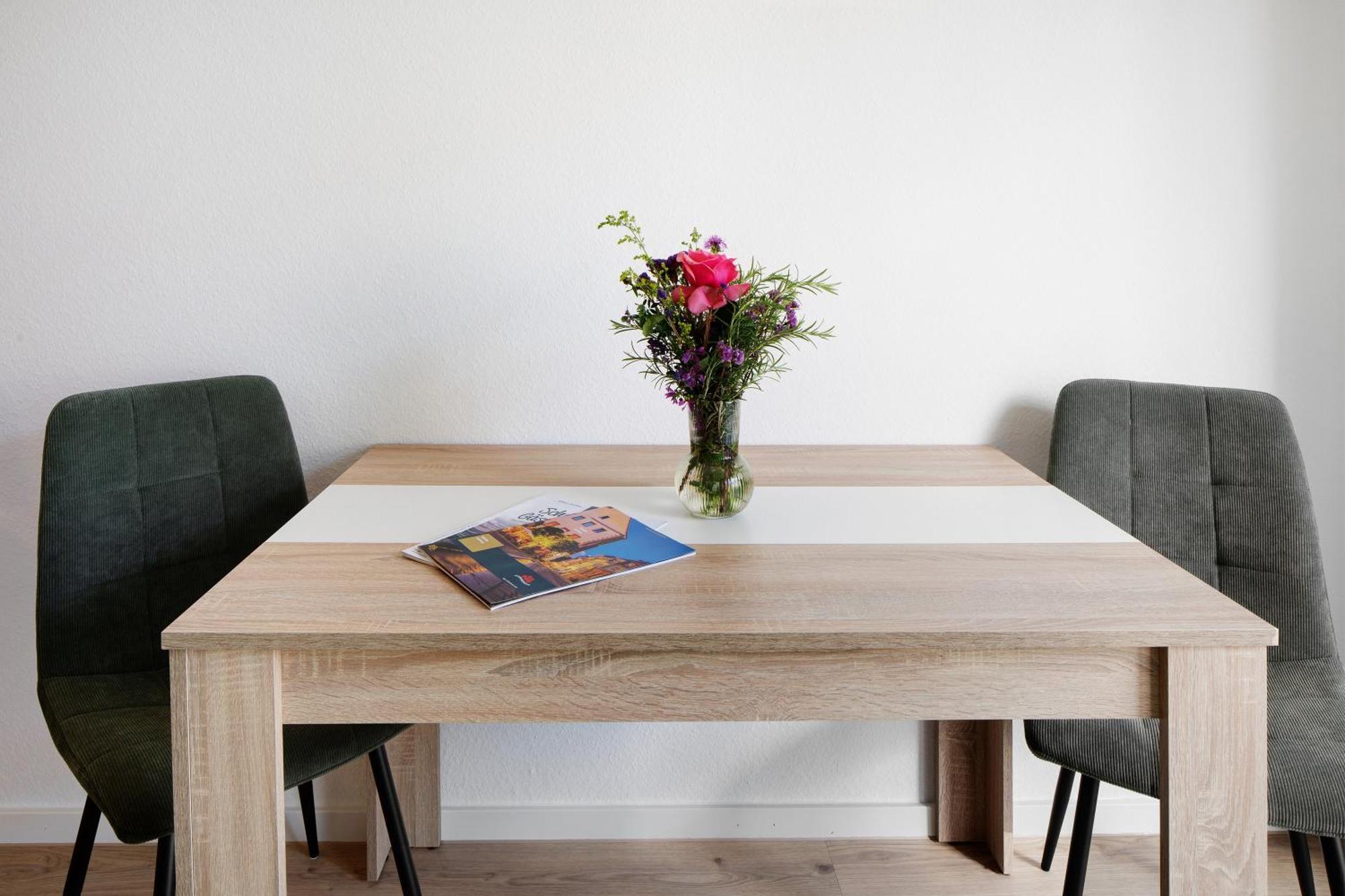 Ferienwohnung Muenster, Sehr Zentral Freiburg im Breisgau Luaran gambar