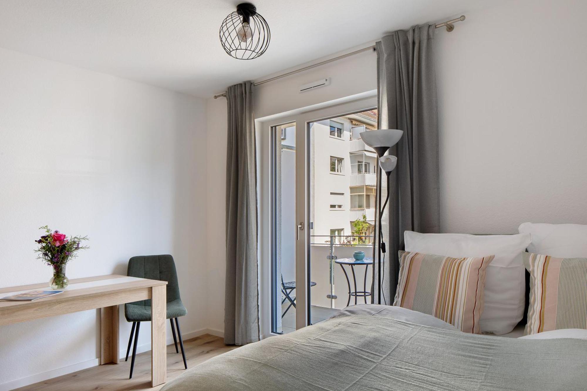 Ferienwohnung Muenster, Sehr Zentral Freiburg im Breisgau Luaran gambar