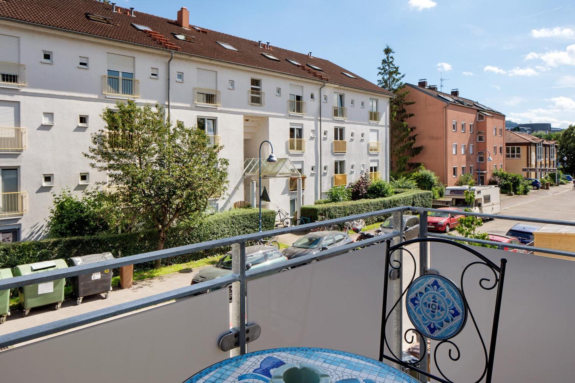 Ferienwohnung Muenster, Sehr Zentral Freiburg im Breisgau Luaran gambar